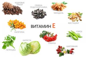 Чем витамин е полезен для мужчин и женщин и какие важные функции он выполняет в организме Витамин е для чего